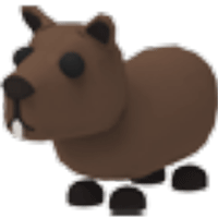 Capybara  - Uncommon from Jungle Egg